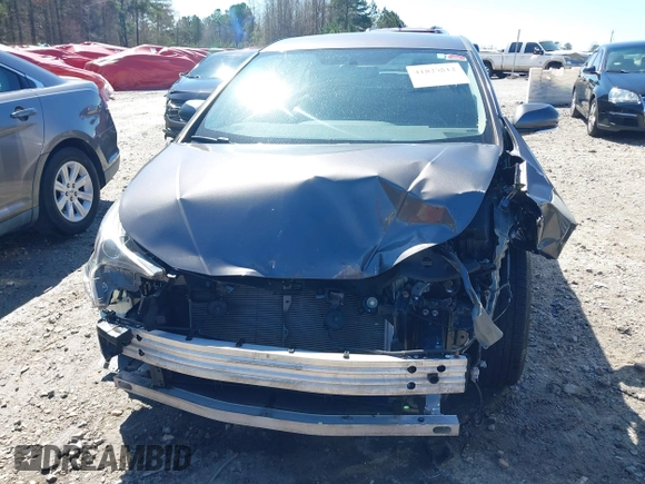 2016 Toyota Prius Two with VIN JTDKBRFU5G3518535, listed as a IAAI auction lot 41829512 with 156,175 mi miles. Bid and sale history available at carsss.com. Image 6.