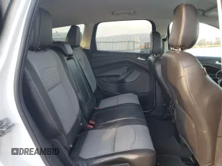 2019 Ford Escape SE with VIN 1FMCU0GD7KUB08472, listed as a Copart auction lot 43420495 with 53,044 mi miles and Salvage Title. Bid and sale history available at carsss.com. Image 11.