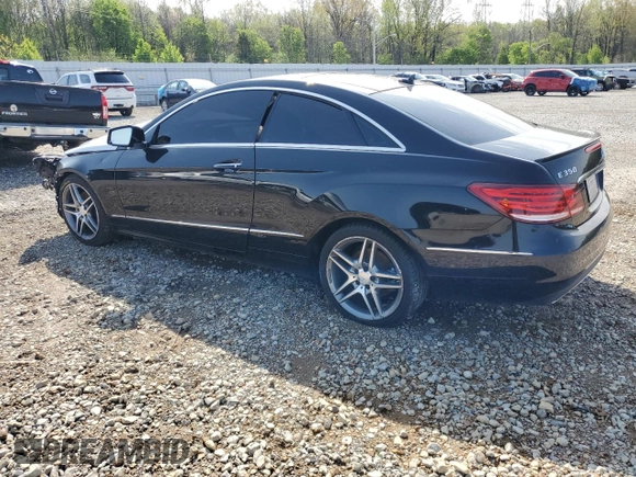 2014 Mercedes-Benz E 350 z VIN WDDKJ5KBXEF231550, wystawiony jako Copart lot #51074775 z przebiegiem 115 399 mil mil oraz Czysty tytuł • Clean title. Historia ofert i sprzedaży dostępna na DreamBid. Obrazek 2.