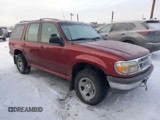 1996 Ford Explorer XL z VIN 1FMDU34X5TUA10188, wystawiony jako Copart lot #80354054 z przebiegiem 119 193 mil mil oraz Szkoda całkowita • Salvage title. Historia ofert i sprzedaży dostępna na DreamBid. Obrazek 4.