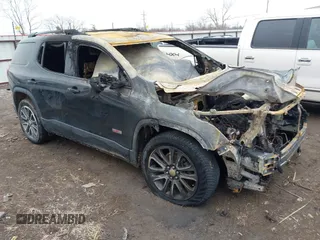 2019 GMC Acadia SLT z VIN 1GKKNVLS7KZ193044, wystawiony jako IAAI lot #41521861 z przebiegiem Nie podano mil oraz . Historia ofert i sprzedaży dostępna na DreamBid. Obrazek 1.