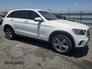 2021 Mercedes-Benz GLC 300 с VIN W1N0G8DB3MV267916, выставлен на аукционе Copart как лот 62064775 с пробегом 127 691 миль миль и Чистый • Clean title. История ставок и продаж доступна на DreamBid. Изображение 4.