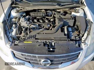 2012 Nissan Altima S with VIN 1N4AL2AP1CN517033, listed as a Copart auction lot 45400565 with 153,230 mi miles and Salvage Title. Bid and sale history available at DreamBid. Image 11.