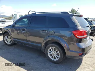 2016 Dodge Journey SXT with VIN 3C4PDCBG5GT116631, listed as a Copart auction lot 49538975 with 77,090 mi miles and Salvage Title. Bid and sale history available at carsss.com. Image 2.