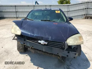 2006 Chevrolet Malibu Maxx LTZ with VIN 1G1ZU63896F142944, listed as a Copart auction lot 63259734 with 0 mi miles and Salvage Title. Bid and sale history available at carsss.com. Image 5.