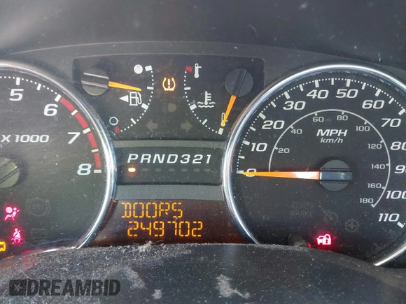 2009 GMC Canyon SLE2 with VIN 1GTCS13EX98110847, listed as a IAAI auction lot 41425065 with 249,702 mi miles. Bid and sale history available at carsss.com. Image 15.