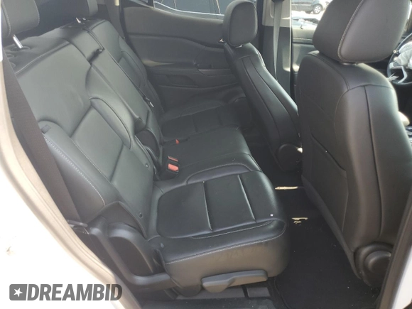 2023 GMC Acadia SLT with VIN 1GKKNML46PZ227347, listed as a Copart auction lot 57646325 with 36,813 mi miles and Salvage title. Bid and sale history available at DreamBid. Image 11.