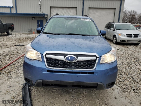 2016 Subaru Forester 2.5i Premium with VIN JF2SJADC7GH455344, listed as a Copart auction lot 50143915 with 117,478 mi miles and Clean Title. Bid and sale history available at carsss.com. Image 5.