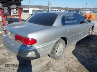 2005 Buick LeSabre Limited with VIN 1G4HR54K15U145724, listed as a IAAI auction lot 41356710 with 283,408 mi miles and . Bid and sale history available at DreamBid. Image 4.