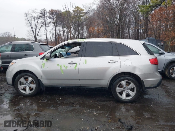 2011 Acura MDX z VIN 2HNYD2H25BH511057, wystawiony jako IAAI lot #41844541 z przebiegiem 141 114 mil mil oraz . Historia ofert i sprzedaży dostępna na DreamBid. Obrazek 14.