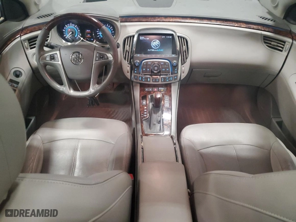 2013 Buick LaCrosse Premium 2 with VIN 1G4GH5E32DF260017, listed as a Copart auction lot 50939735 with 137,186 mi miles and Clean Title. Bid and sale history available at carsss.com. Image 8.