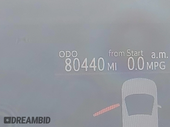 2014 Toyota Prius One with VIN JTDKDTB3XE1065493, listed as a IAAI auction lot 42063832 with 80,440 mi miles and . Bid and sale history available at DreamBid. Image 15.