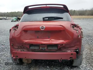 2013 Nissan Juke SV with VIN JN8AF5MR1DT225173, listed as a Copart auction lot 47866995 with 177,116 mi miles and Salvage Title. Bid and sale history available at carsss.com. Image 6.