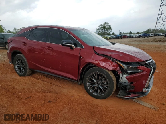 2017 Lexus RX with VIN 2T2BZMCA6HC088320, listed as a Copart auction lot 52684085 with 60,032 mi miles and Salvage Title. Bid and sale history available at carsss.com. Image 4.