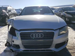 2009 Audi A4 2.0T Prem Plus with VIN WAUSF78K99N014661, listed as a Copart auction lot 88607145 with 119,534 mi miles and Salvage Title. Bid and sale history available at carsss.com. Image 5.