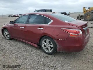 2015 Nissan Altima 2.5 SV with VIN 1N4AL3AP1FC133856, listed as a Copart auction lot 51790155 with 158,804 mi miles and Salvage Title. Bid and sale history available at carsss.com. Image 2.