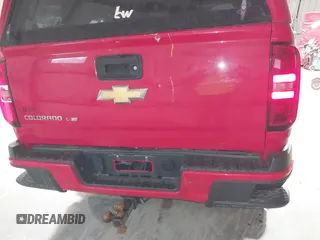 2019 Chevrolet Colorado 4WD Work Truck with VIN 1GCGTBEN8K1103282, listed as a IAAI auction lot 41987868 with 212,781 mi miles. Bid and sale history available at carsss.com. Image 19.