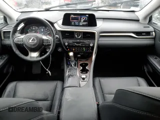 2021 Lexus RX with VIN 2T2HZMDA8MC301917, listed as a Copart auction lot 72053082 with 5,878 mi miles. Bid and sale history available at carsss.com. Image 8.