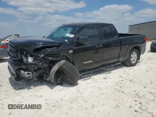 2010 Toyota Tundra z VIN 5TFRM5F19AX007191, wystawiony jako Copart lot #53203535 z przebiegiem 191 781 mil mil oraz Szkoda całkowita • Salvage title. Historia ofert i sprzedaży dostępna na DreamBid. Obrazek 1.