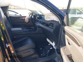2023 Honda Pilot Elite with VIN 5FNYG1H87PB045057, listed as a IAAI auction lot 41748553 with 44,329 mi miles and . Bid and sale history available at DreamBid. Image 5.