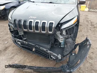 2016 Jeep Cherokee Limited z VIN 1C4PJMDBXGW170596, wystawiony jako IAAI lot #41821900 z przebiegiem 138 593 mil mil oraz . Historia ofert i sprzedaży dostępna na DreamBid. Obrazek 6.
