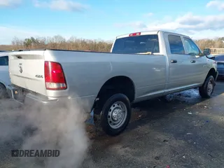 2011 Ram 2500 SLT with VIN 3D7TT2CT6BG598377, listed as a IAAI auction lot 41221948 with 79,499 mi miles and . Bid and sale history available at DreamBid. Image 4.