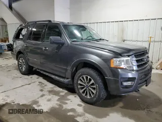 2015 Ford Expedition XLT z VIN 1FMJU1JT7FEF38984, wystawiony jako Copart lot #42081555 z przebiegiem 101 225 mil mil oraz Szkoda całkowita • Salvage title. Historia ofert i sprzedaży dostępna na DreamBid. Obrazek 4.