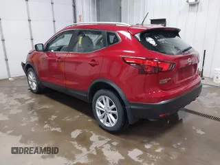 2017 Nissan Rogue SL z VIN JN1BJ1CR3HW135572, wystawiony jako IAAI lot #42200373 z przebiegiem 58 314 mil mil oraz . Historia ofert i sprzedaży dostępna na DreamBid. Obrazek 3.