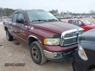 2003 Dodge 1500 ST z VIN 1D7HU18NX3S187632, wystawiony jako IAAI lot #41511006 z przebiegiem 175 118 mil mil oraz . Historia ofert i sprzedaży dostępna na DreamBid. Obrazek 6.