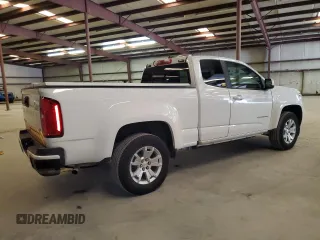 2022 Chevrolet Colorado 2WD LT с VIN 1GCHSCEA8N1151105, выставлен на аукционе Copart как лот 59320815 с пробегом 48 141 миль миль и Чистый • Clean title. История ставок и продаж доступна на DreamBid. Изображение 3.