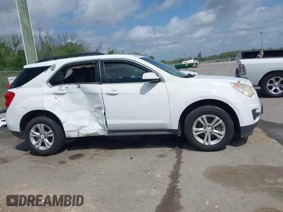 2015 Chevrolet Equinox LT with VIN 2GNALBEK8F6351845, listed as a IAAI auction lot 41904047 with 173,620 mi miles. Bid and sale history available at carsss.com. Image 13.
