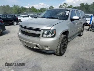 2008 Chevrolet Suburban 3LT z VIN 3GNFC16048G136659, wystawiony jako Copart lot #56365625 z przebiegiem 206 136 mil mil oraz Czysty tytuł • Clean title. Historia ofert i sprzedaży dostępna na DreamBid. Obrazek 14.