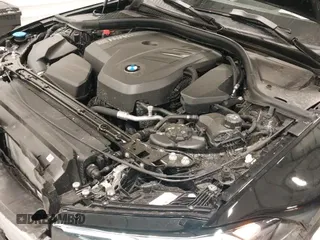 2025 BMW 3 Series 330i xDrive with VIN 3MW89CW03S8F07417, listed as a IAAI auction lot 41645759 with 1,345 mi miles and . Bid and sale history available at DreamBid. Image 21.