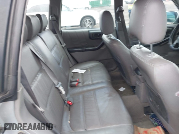 2002 Subaru Forester S w/Premium Pkg with VIN JF1SF656X2H723632, listed as a IAAI auction lot 41805289 with 258,754 mi miles. Bid and sale history available at carsss.com. Image 8.
