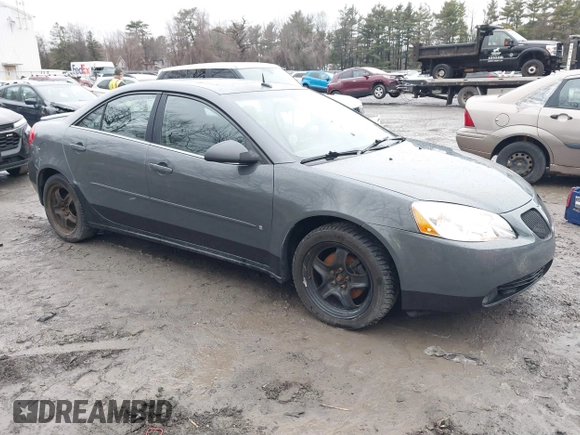 2008 Pontiac G6 z VIN 1G2ZG57BX84139343, wystawiony jako IAAI lot #41798306 z przebiegiem 326 510 mil mil oraz . Historia ofert i sprzedaży dostępna na DreamBid. Obrazek 1.