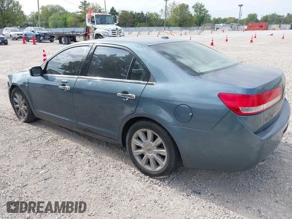2012 Lincoln MKZ with VIN 3LNHL2JC2CR817677, listed as a IAAI auction lot 42256792 with 147,729 mi miles and . Bid and sale history available at DreamBid. Image 3.