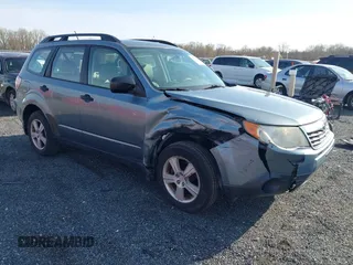 2010 Subaru Forester X с VIN JF2SH6BC6AH780263, выставлен на аукционе IAAI как лот 41876245 с пробегом 141 324 миль миль и . История ставок и продаж доступна на DreamBid. Изображение 1.