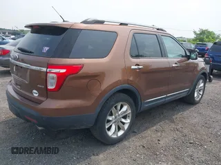 2011 Ford Explorer Limited с VIN 1FMHK8F82BGA78262, выставлен на аукционе IAAI как лот 42460760 с пробегом 106 919 миль миль и . История ставок и продаж доступна на DreamBid. Изображение 4.