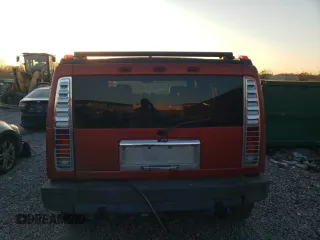 2004 Hummer H2 with VIN 5GRGN23U44H111389, listed as a Copart auction lot 86703844 with 76,240 mi miles and Clean Title. Bid and sale history available at carsss.com. Image 6.