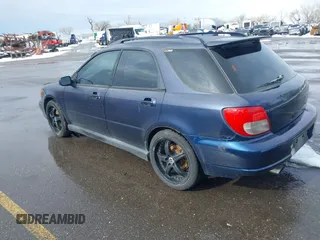 2002 Subaru Impreza WRX Special Sports с VIN JF1GG29652G814738, выставлен на аукционе IAAI как лот 41600045 с пробегом 208 127 миль миль и . История ставок и продаж доступна на DreamBid. Изображение 3.