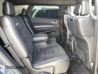 2018 Dodge Durango SRT with VIN 1C4SDJGJ1JC176749, listed as a Copart auction lot 52998575 with 49,234 mi miles and Salvage title. Bid and sale history available at DreamBid. Image 11.