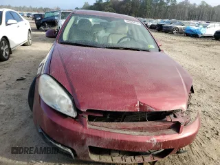 2010 Chevrolet Impala LT with VIN 2G1WB5EK2A1206866, listed as a Copart auction lot 84526614 with 156,026 mi miles and Salvage Title. Bid and sale history available at DreamBid. Image 5.