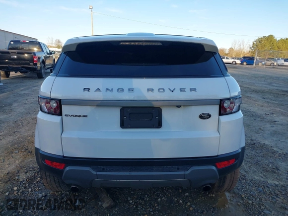 2013 Land Rover Range Rover Evoque Pure Premium z VIN SALVR2BGXDH838778, wystawiony jako IAAI lot #41076505 z przebiegiem 120 134 mil mil oraz . Historia ofert i sprzedaży dostępna na DreamBid. Obrazek 16.