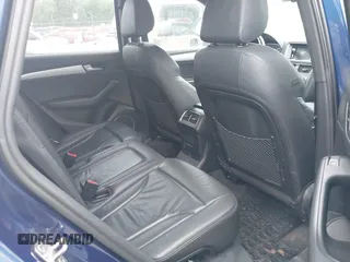 2015 Audi Q5 Premium Plus z VIN WA1LFAFP4FA056090, wystawiony jako IAAI lot #42679710 z przebiegiem 189 284 mil mil oraz . Historia ofert i sprzedaży dostępna na DreamBid. Obrazek 8.