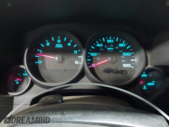 2010 Chevrolet Silverado 1500 with VIN 3GCRKPEA2AG201374, listed as a IAAI auction lot 41150792 with Not Provided miles and . Bid and sale history available at DreamBid. Image 7.