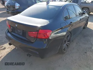 2017 BMW 3 Series 340i xDrive with VIN WBA8B7G32HNT70948, listed as a IAAI auction lot 41770234 with 60,000 mi miles and . Bid and sale history available at DreamBid. Image 4.
