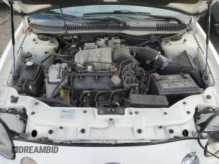 1997 Ford Taurus GL z VIN 1FALP52U3VA141657, wystawiony jako Copart lot #80945913 z przebiegiem 111 343 mil mil oraz Szkody całkowita. Historia ofert i sprzedaży dostępna na DreamBid. Obrazek 11.