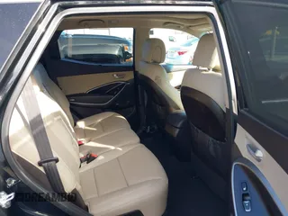 2017 Hyundai Santa Fe Sport 2.4L with VIN 5XYZU3LB2HG409486, listed as a IAAI auction lot 41884775 with 75,041 mi miles. Bid and sale history available at carsss.com. Image 8.