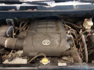 2011 Toyota Tundra 4WD Truck with VIN 5TFUY5F12BX173049, listed as a IAAI auction lot 41552652 with NaN miles. Bid and sale history available at carsss.com. Image 10.