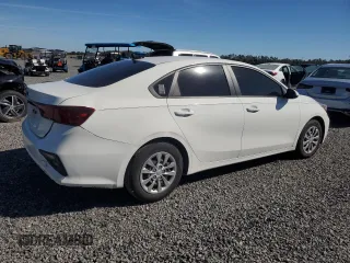 2020 Kia Forte LXS with VIN 3KPF24AD7LE168310, listed as a Copart auction lot 88343705 with Not Provided miles and Salvage Title. Bid and sale history available at carsss.com. Image 3.